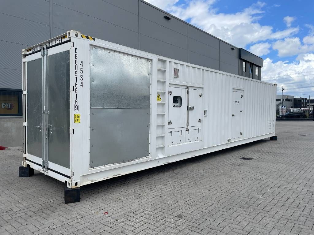 Perkins 4016-TAG2A - 2.200 kVA Generator - DPX-19826