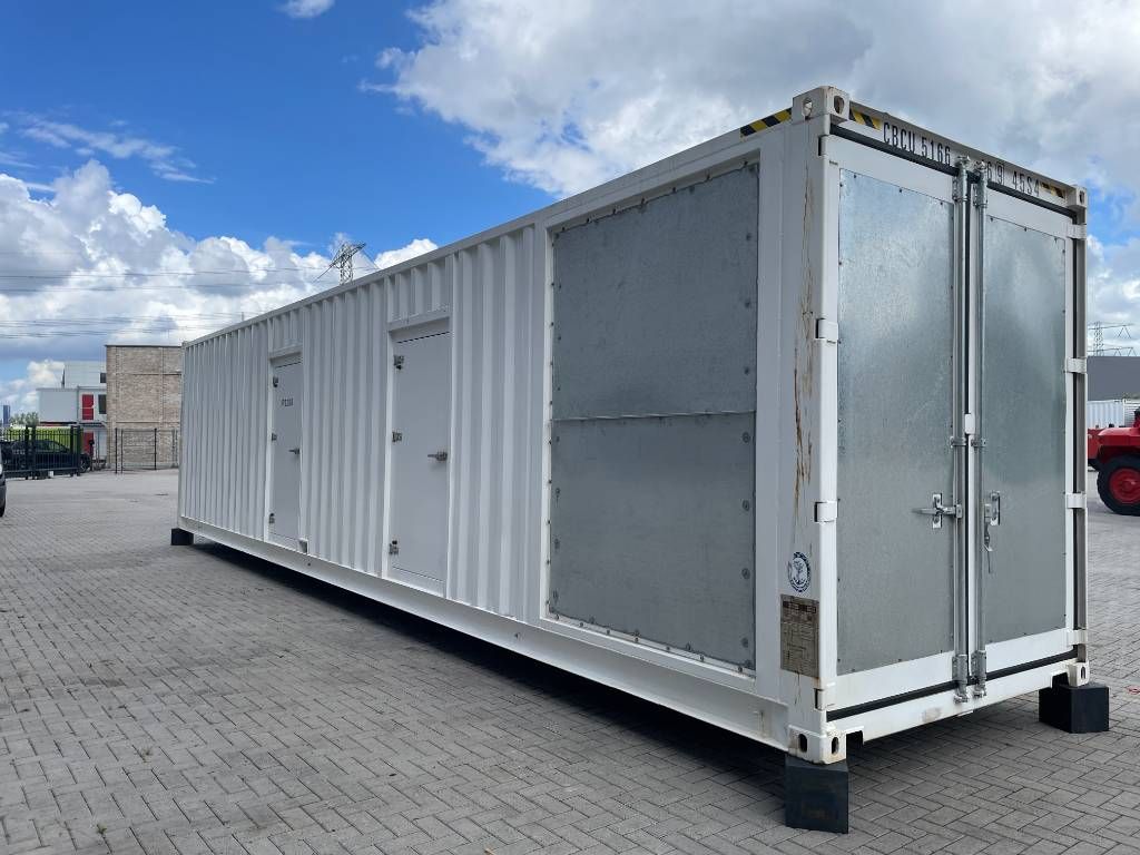 Perkins 4016-TAG2A - 2.200 kVA Generator - DPX-19826