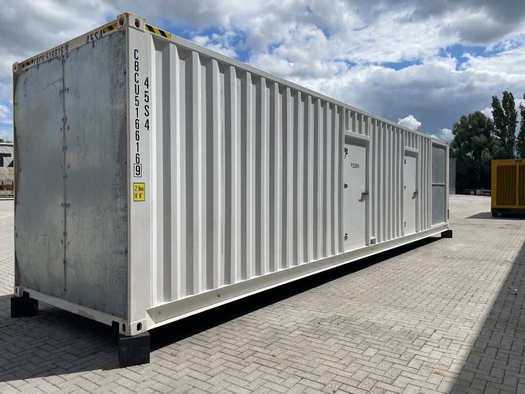 Perkins 4016-TAG2A - 2.200 kVA Generator - DPX-19826