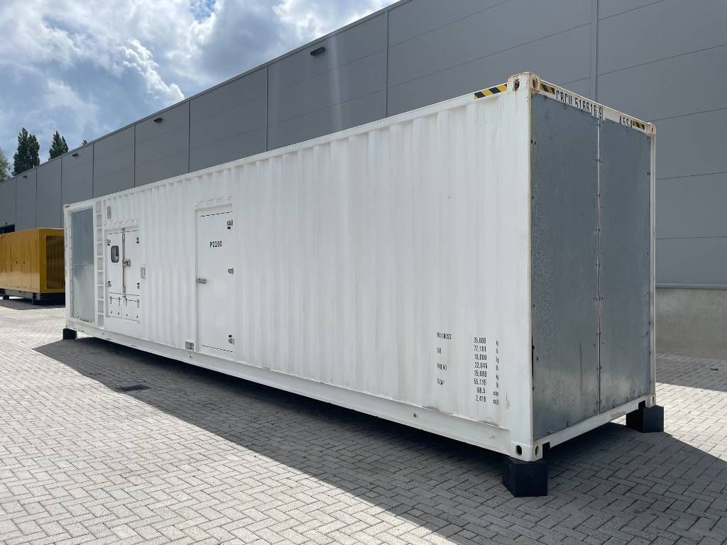 Perkins 4016-TAG2A - 2.200 kVA Generator - DPX-19826