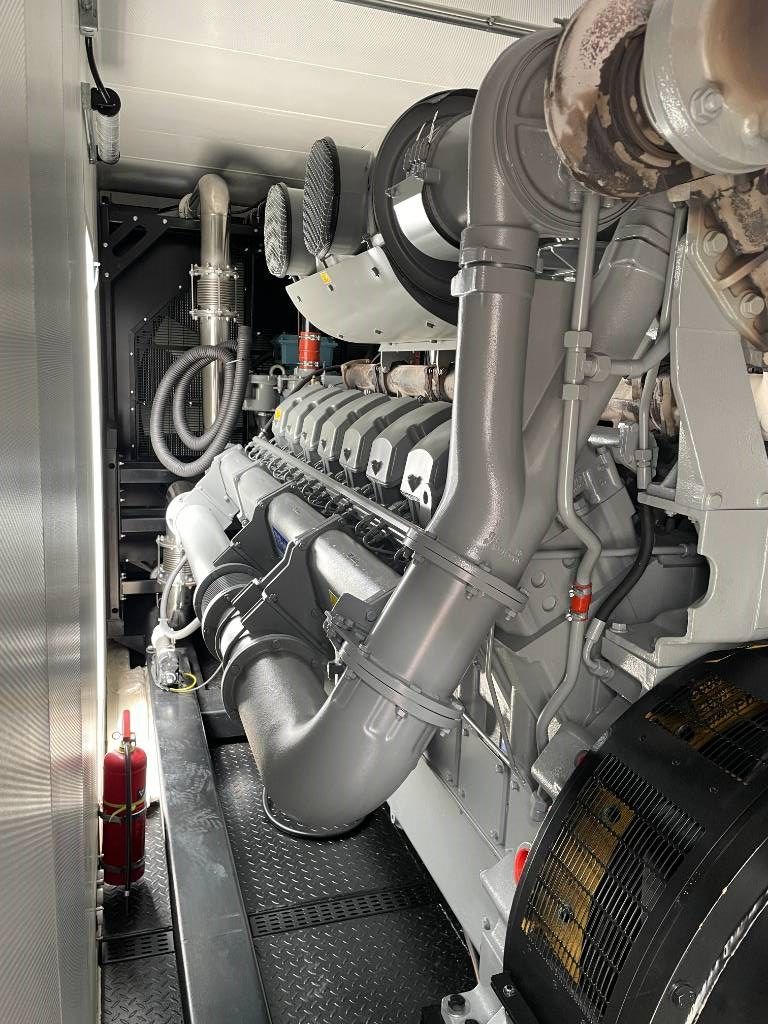 Perkins 4016-TAG2A - 2.200 kVA Generator - DPX-19826