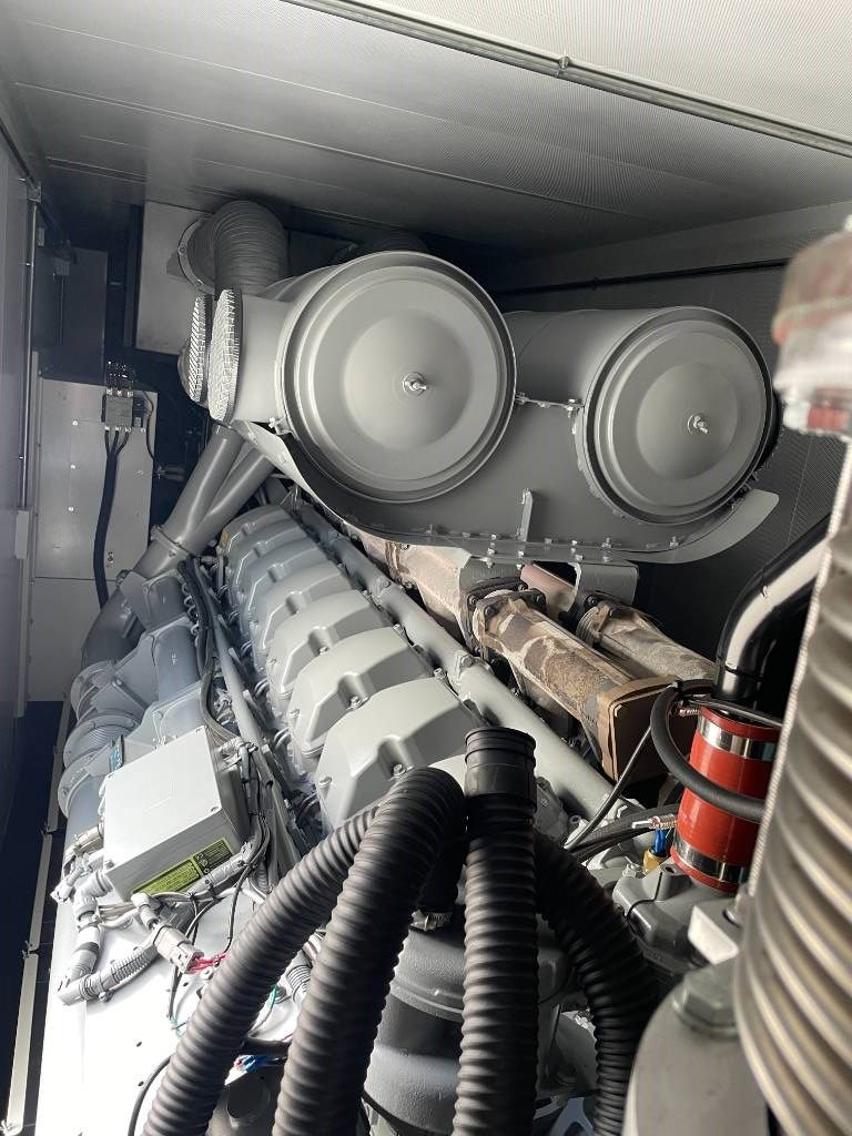 Perkins 4016-TAG2A - 2.200 kVA Generator - DPX-19826