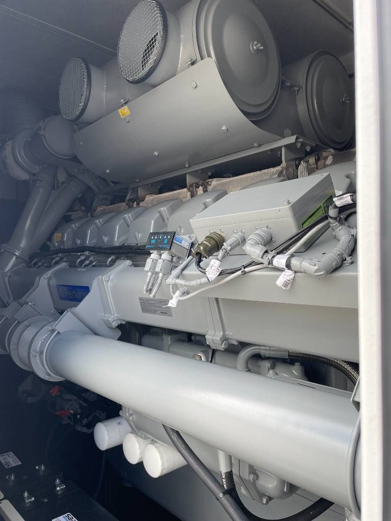 Perkins 4016-TAG2A - 2.200 kVA Generator - DPX-19826