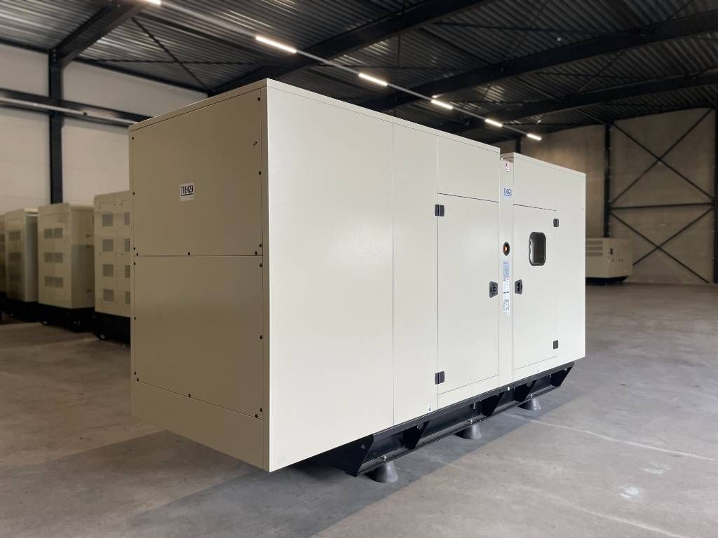 Volvo TAD1346GE - 550 kVA Generator - DPX-18882