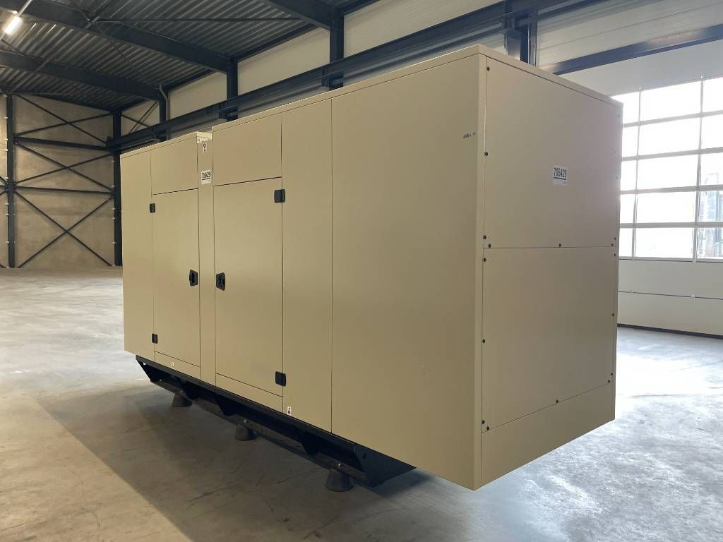 Volvo TAD1346GE - 550 kVA Generator - DPX-18882