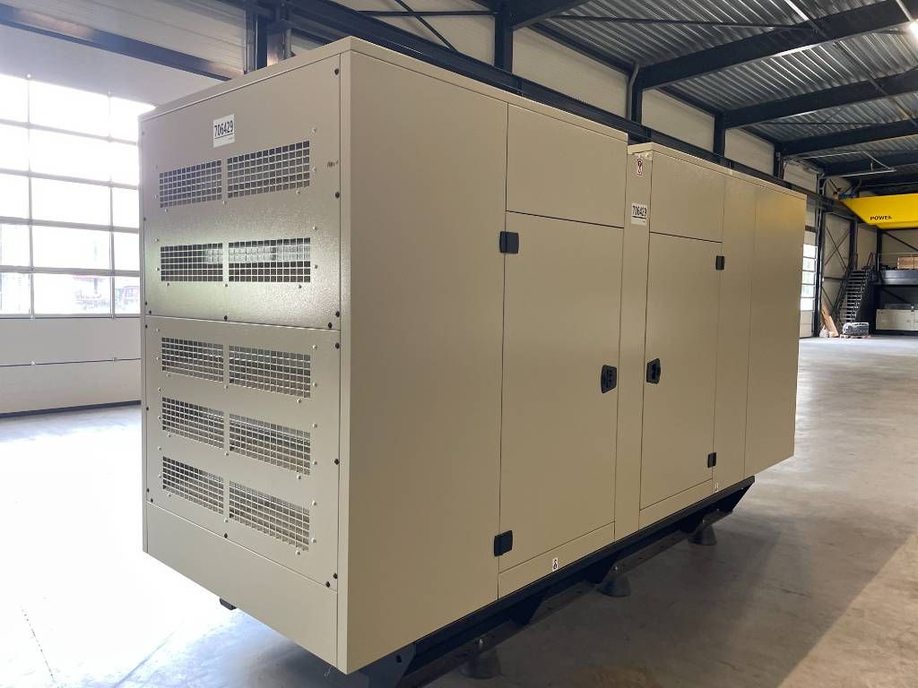 Volvo TAD1346GE - 550 kVA Generator - DPX-18882