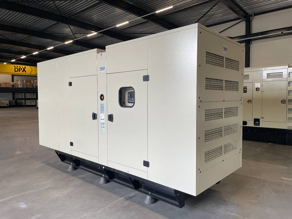 Volvo TAD1346GE - 550 kVA Generator - DPX-18882