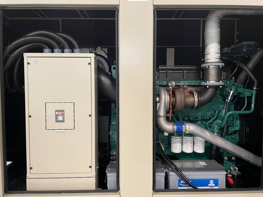 Volvo TAD1346GE - 550 kVA Generator - DPX-18882