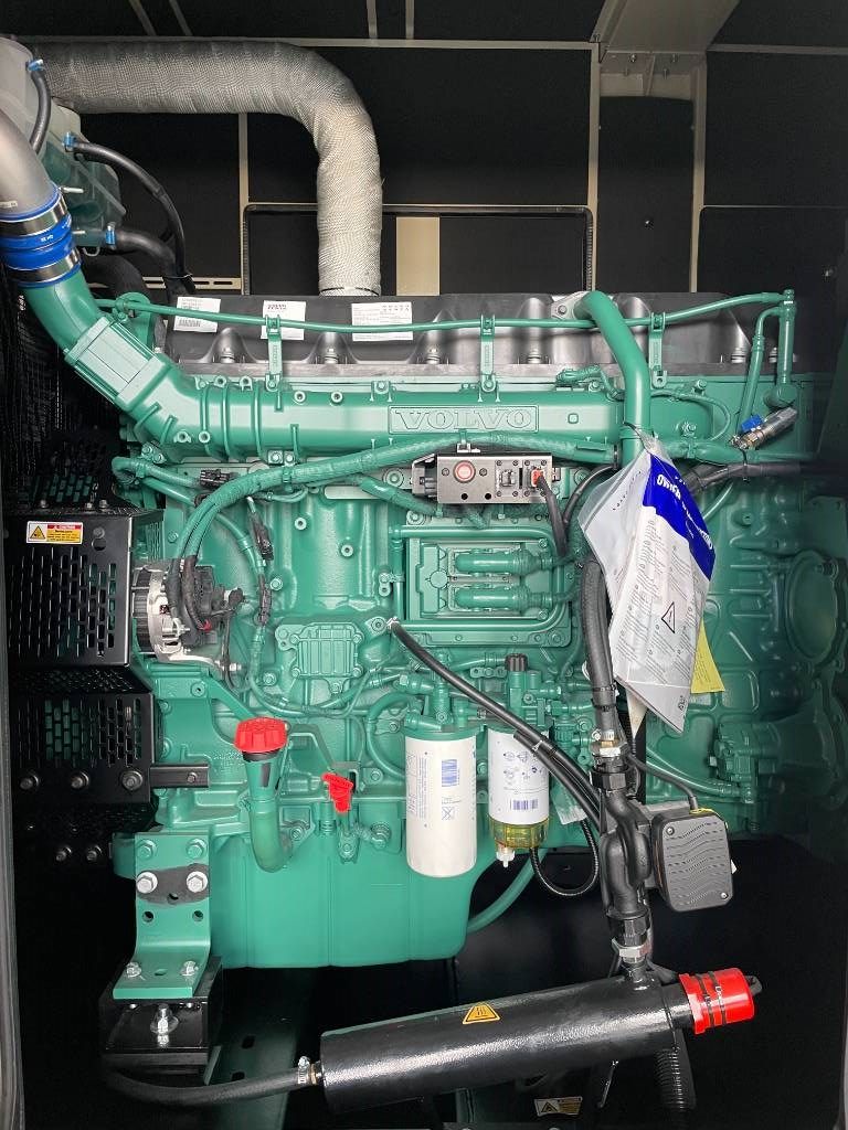 Volvo TAD1346GE - 550 kVA Generator - DPX-18882