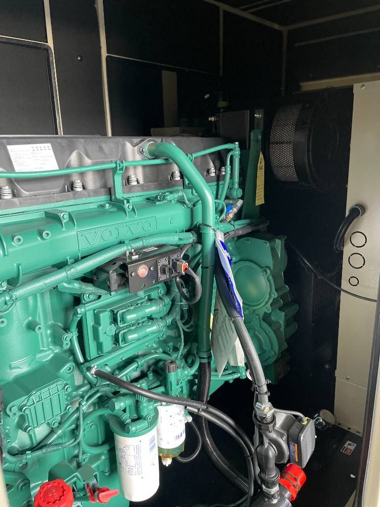 Volvo TAD1346GE - 550 kVA Generator - DPX-18882