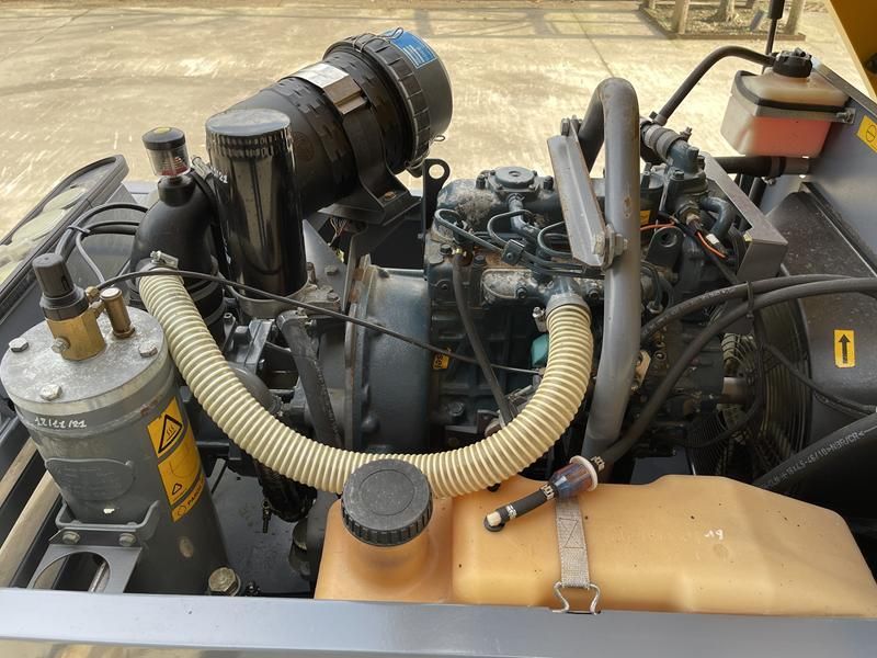Atlas Copco XAS 37 KD