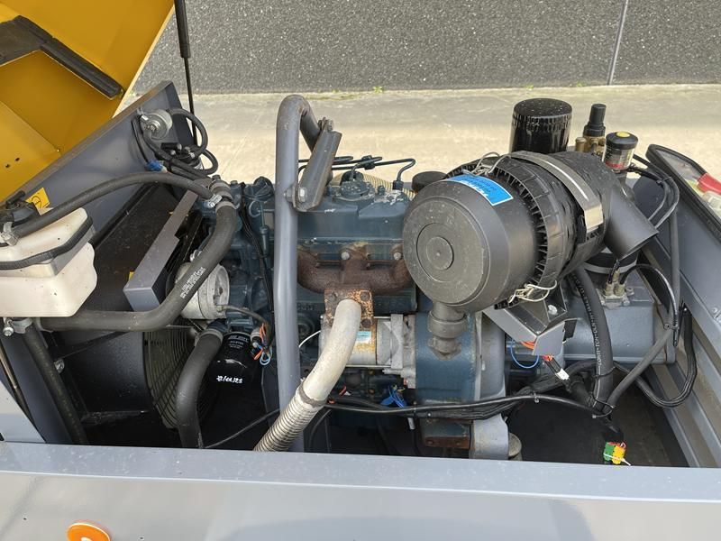 Atlas Copco XAS 37 KD
