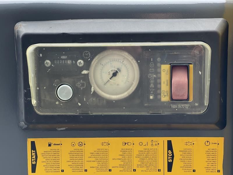Atlas Copco XATS 156 DD - N