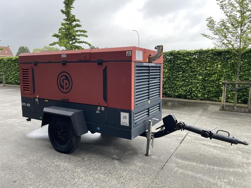 Chicago Pneumatic CPS 400