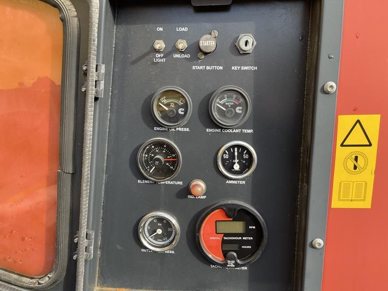 Chicago Pneumatic CPS 800 - 10