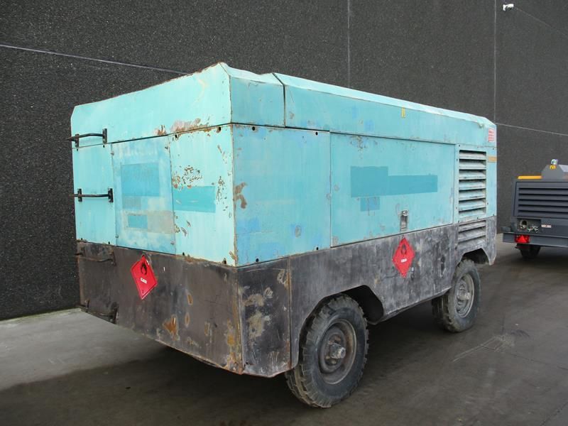 Ingersoll Rand 12 / 235