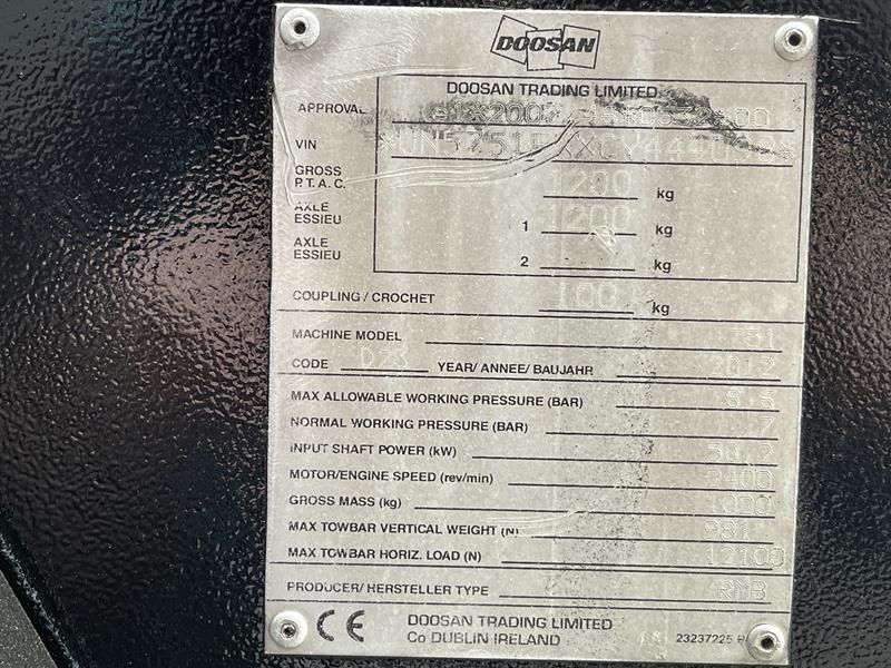 Ingersoll Rand 7 / 51