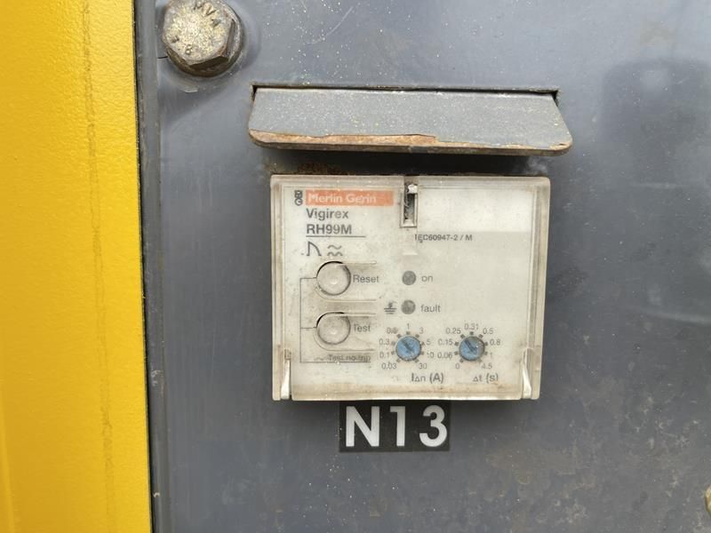 Atlas Copco QAS 200