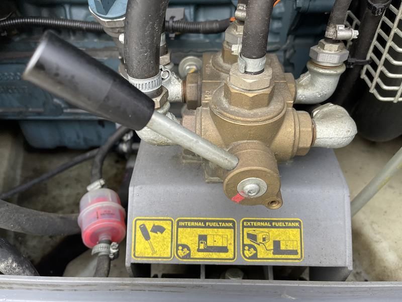 Atlas Copco QAS 30