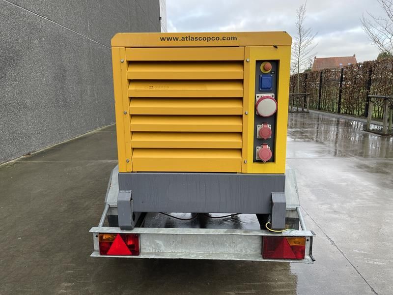 Atlas Copco QAS 30