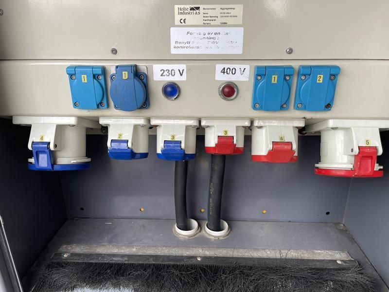Atlas Copco QAS 30