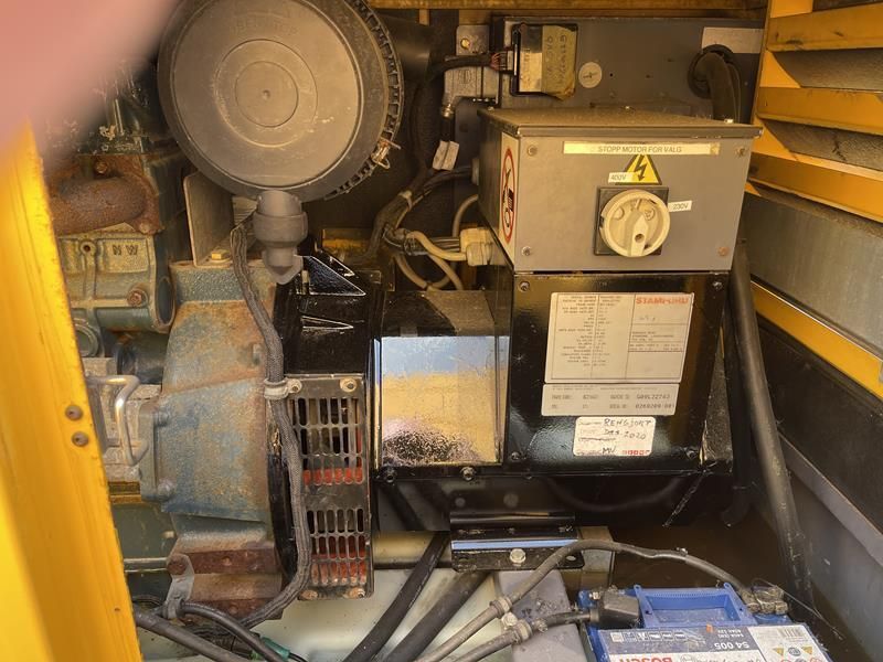 Atlas Copco QAS 30