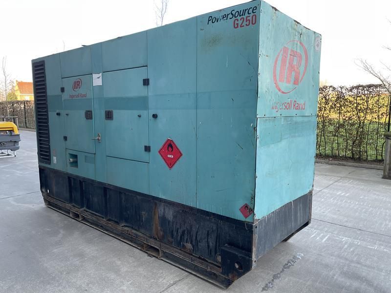 Ingersoll Rand G 250