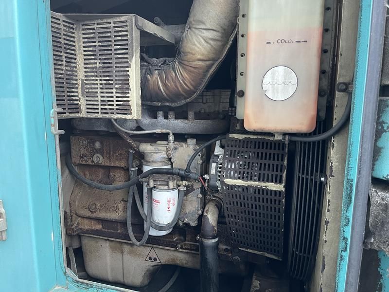 Ingersoll Rand G 250