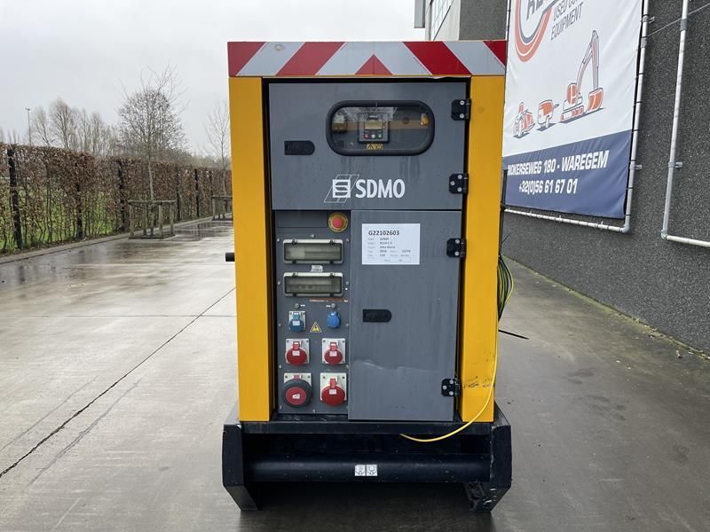 Sdmo R 110 C3