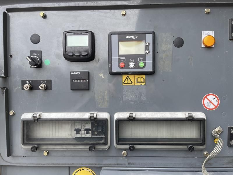 Sdmo R 110 C3