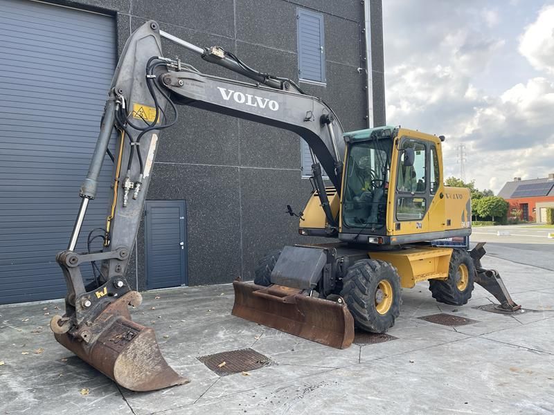Volvo EW 140 B