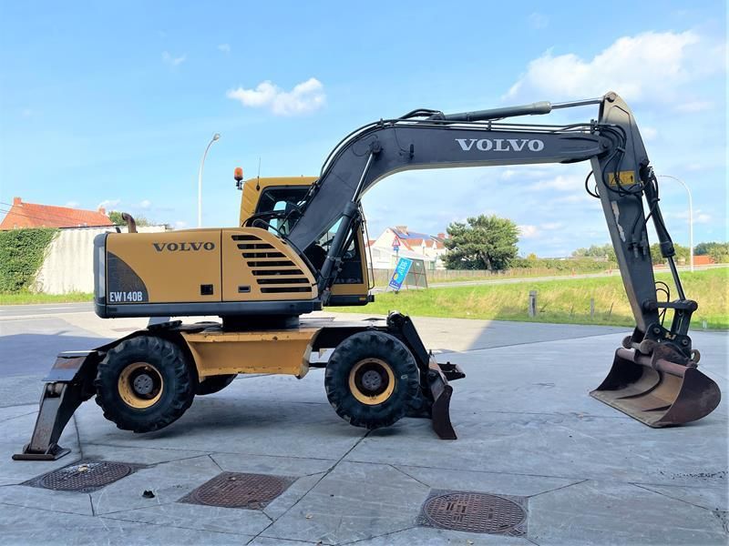 Volvo EW 140 B