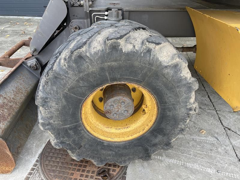 Volvo EW 140 B