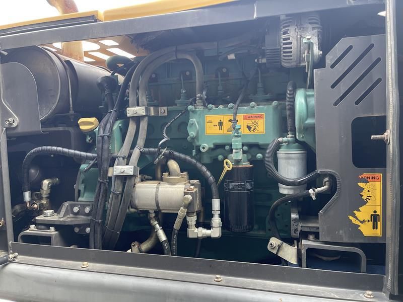 Volvo EW 140 B