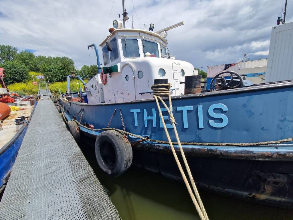 Thetis Tugboat