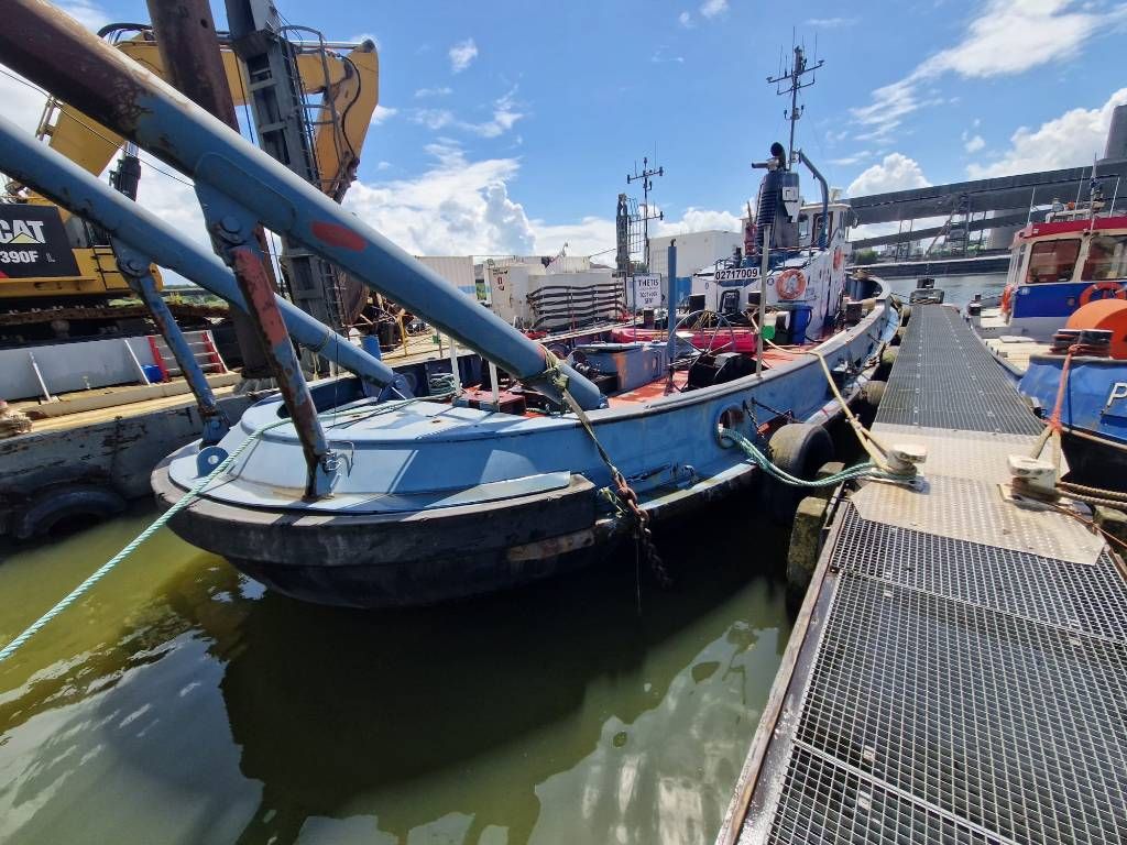 Thetis Tugboat