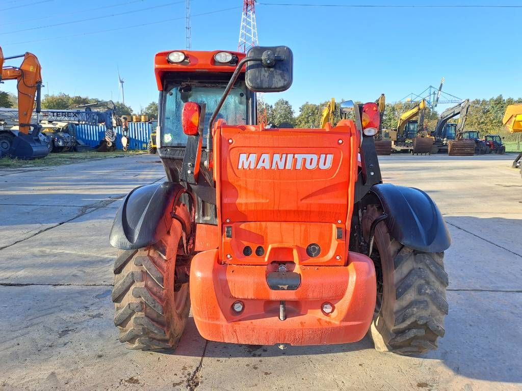 Manitou MT1440E