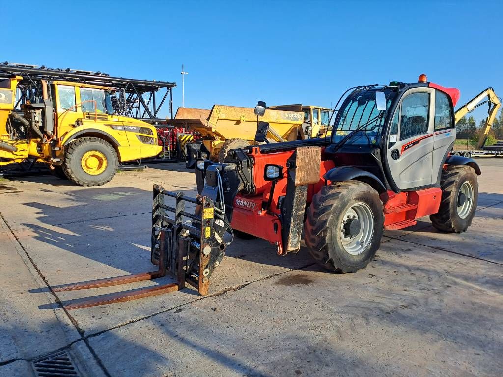 Manitou MT1440E