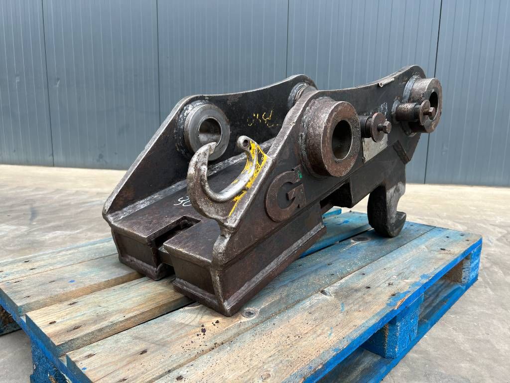 Gjerstad Volvo S1 - M318D / 320D / 320E / 320F / 323D / 323