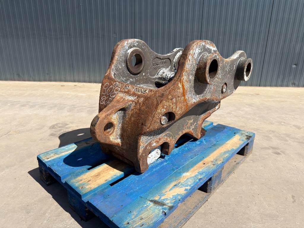 Miller EC290 / EC300 Geith