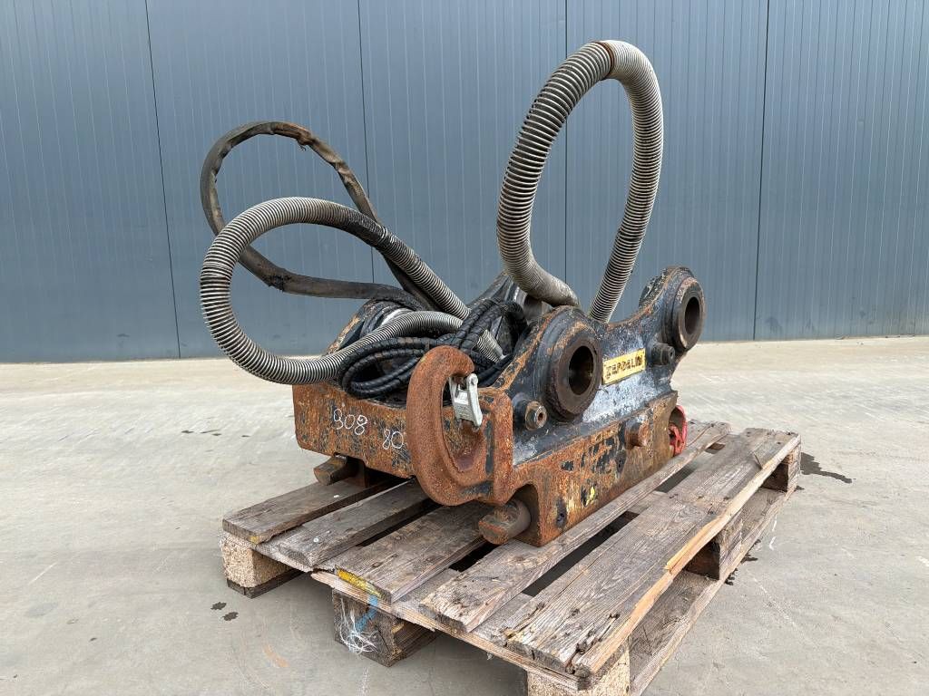 OilQuick OQ70/55 - 329D / 329E / 330F