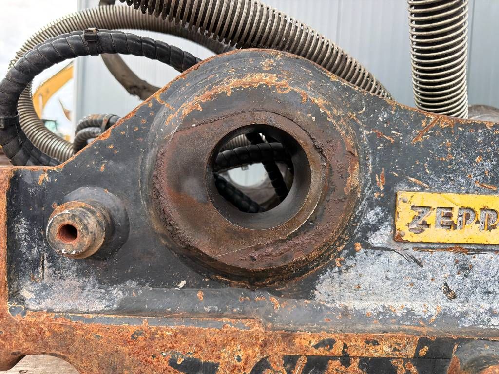 OilQuick OQ70/55 - 329D / 329E / 330F