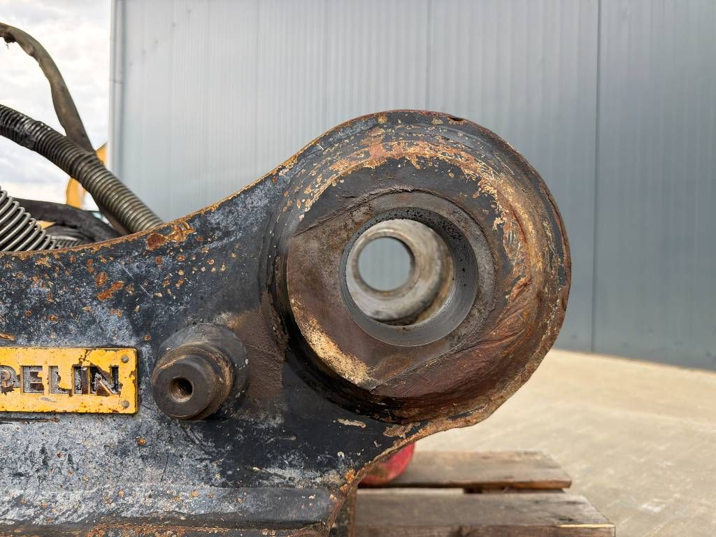 OilQuick OQ70/55 - 329D / 329E / 330F