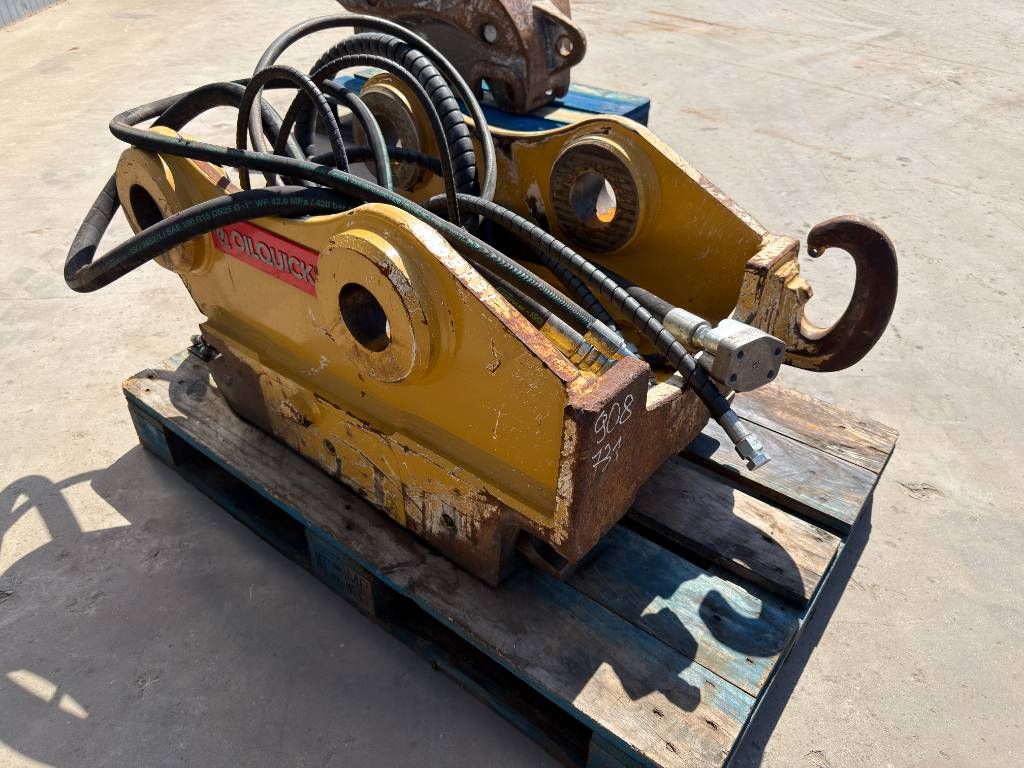 OilQuick OQ80 - 336E / 336F / 340 DB-stick