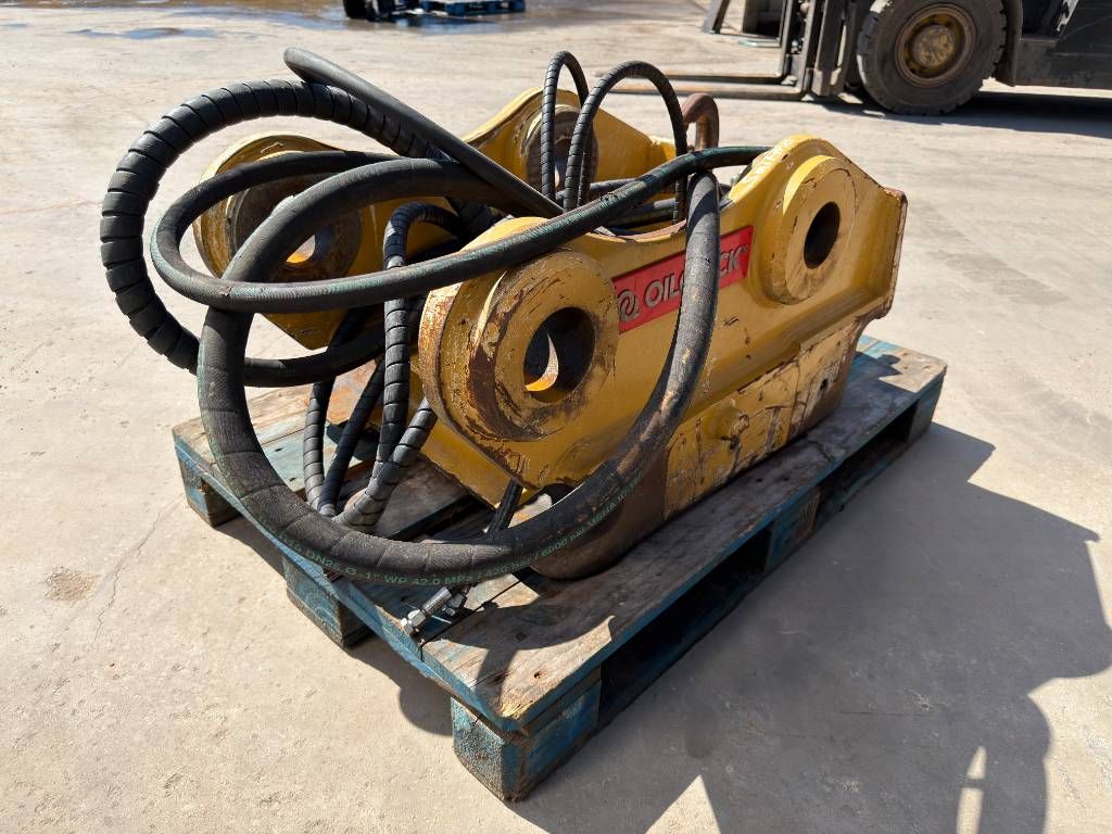 OilQuick OQ80 - 336E / 336F / 340 DB-stick