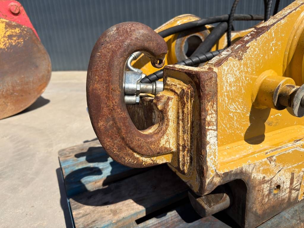 OilQuick OQ80 - 336E / 336F / 340 DB-stick