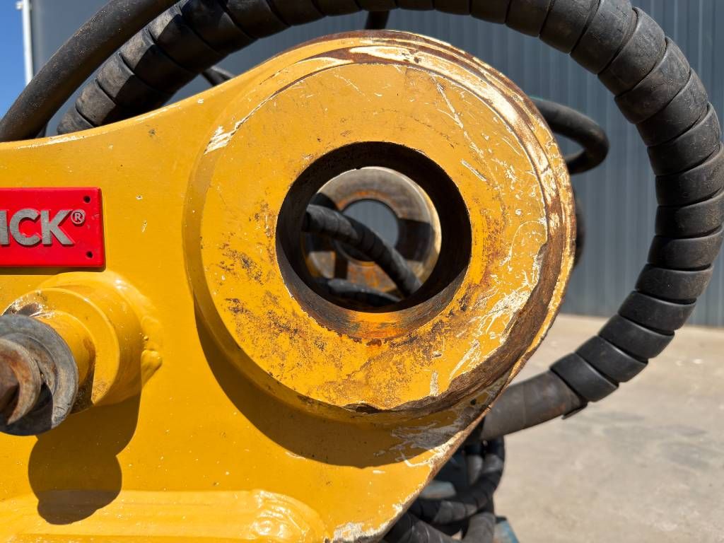 OilQuick OQ80 - 336E / 336F / 340 DB-stick