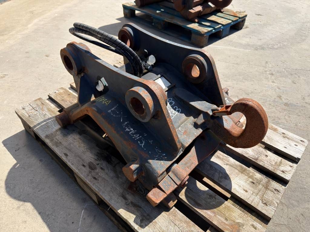 Verachtert CW20 - 312 / 311F / 313F / 314 / 315F / 316