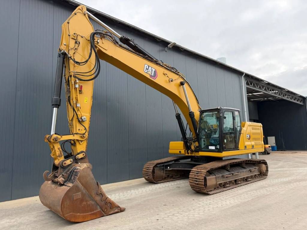 CAT 330 07B
