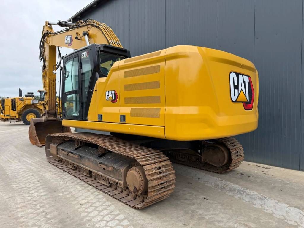CAT 330 07B